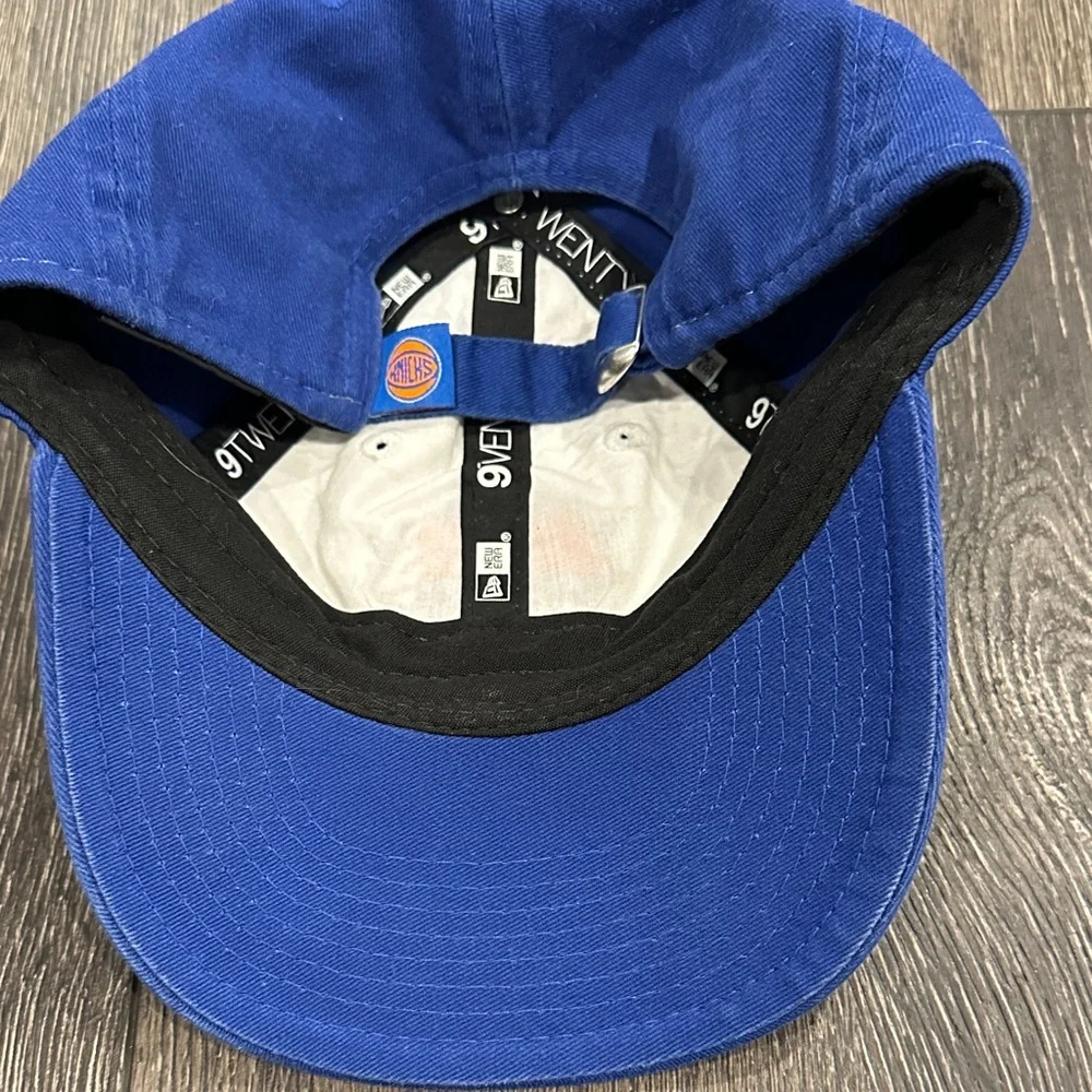 New Era Kids New York Knicks Hat